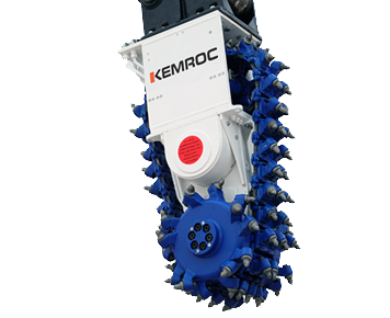 Kemroc cutter